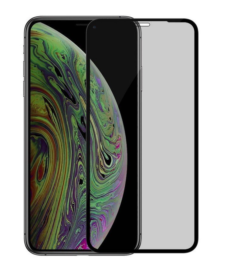 Apple iPhone 11 Hayalet Ekran Koruyucu 5D Tam Kaplama